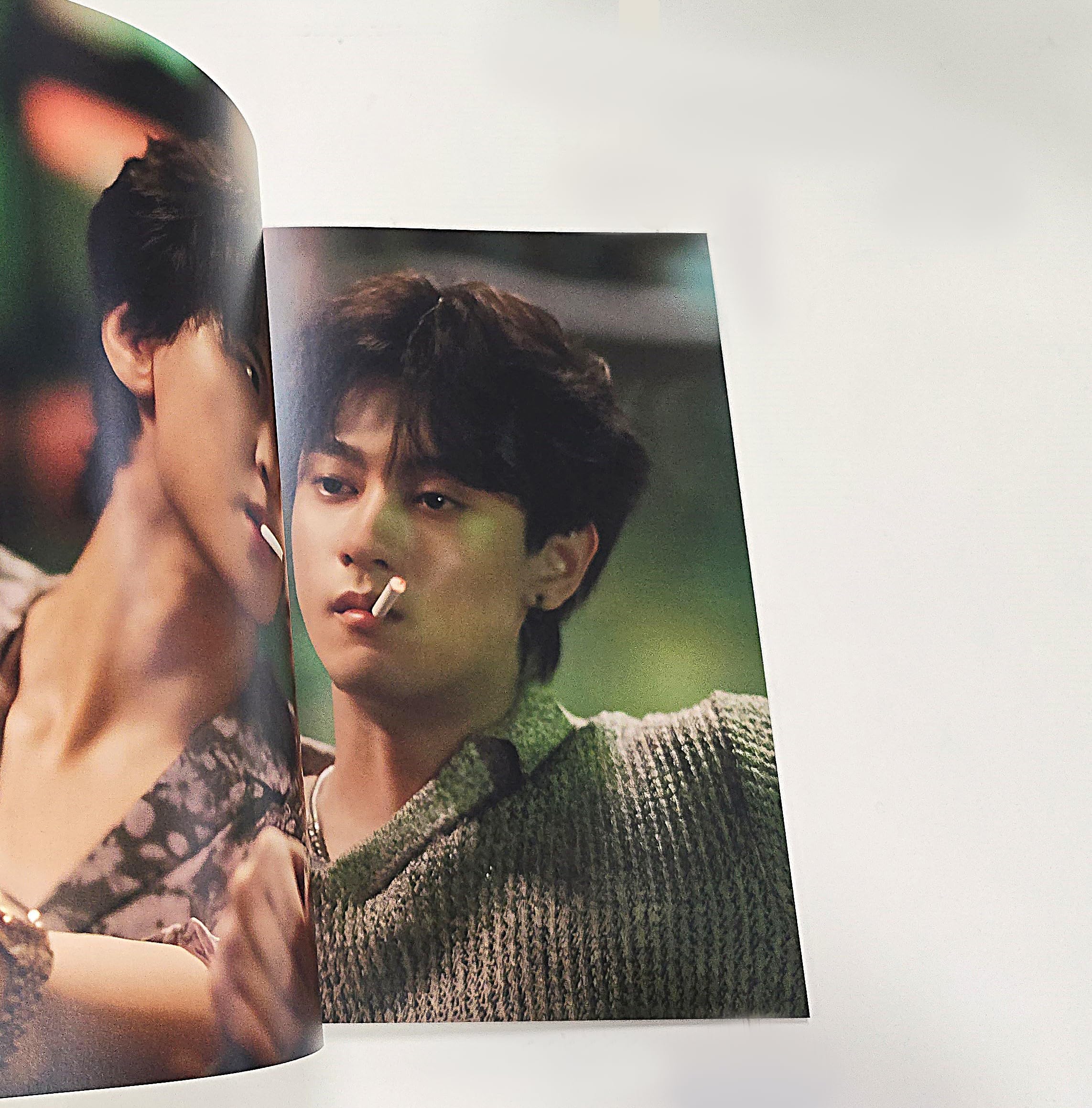 Amazon.co.jp: 逆愛 Revenged Love series 写真集 画集 BLドラマ 逆襲